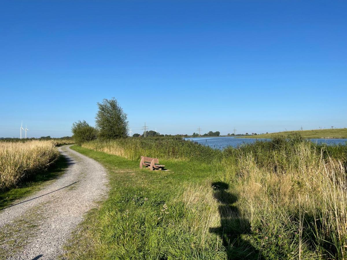 Am Wangermeer 14 Шилиг Екстериор снимка